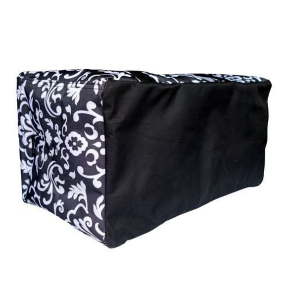 2 pieces Defective No Logo Medium Utility Tote - Picture 4 of 7